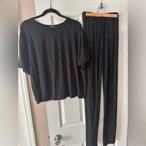 NUUDS black pajama set